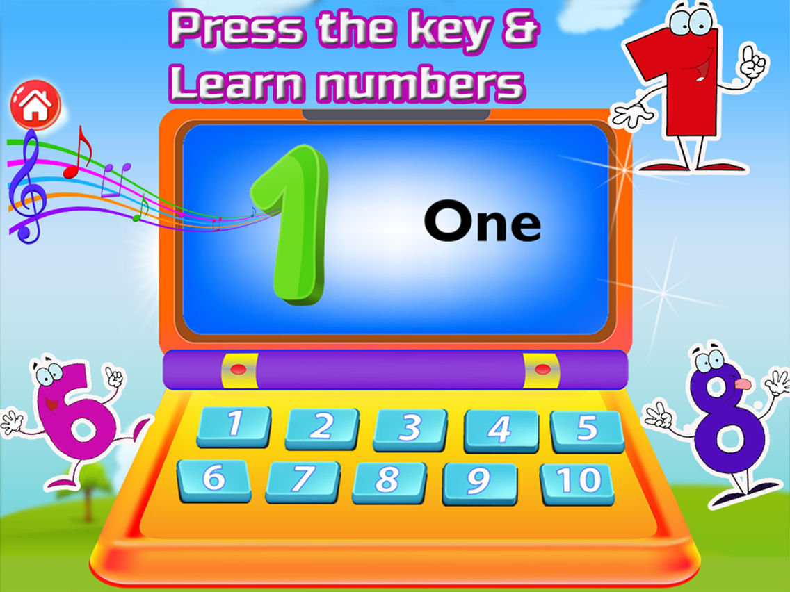 Easy Computer Learning game 海報