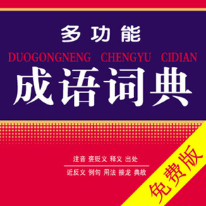 Chinese Idiom Dictionary(Lite)