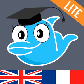 Apprendre Anglais: Entraîneur de vocabulaire et prononciation - Gratuit