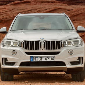 CarSpecs BMW X5 F15 2015