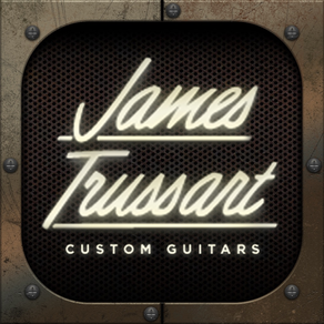 James Trussart Custom Guitars