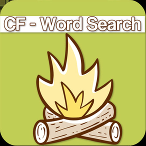 Camping Fun - Word Search