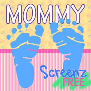 Mommy Screenz! - FREE Wallpaper, Frames, Shelves Creator