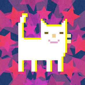 Pixel Cat Adventure
