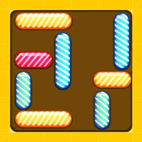 Candy Escape - Slide puzzle