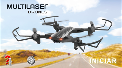 MULTILASER DRONES poster