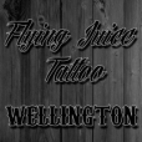 Flying Juice Tattoo Wellington