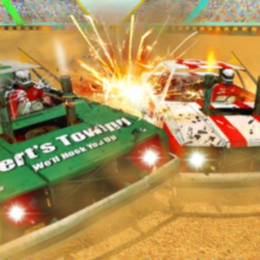 Extreme Car Wars & Crash 3D