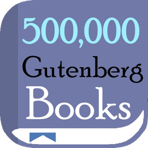 Gutenberg Reader + Many Books