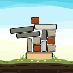A Stone Pillar : Stack Tower
