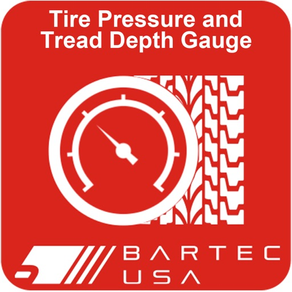 BARTEC USA - BT Tire Gauge