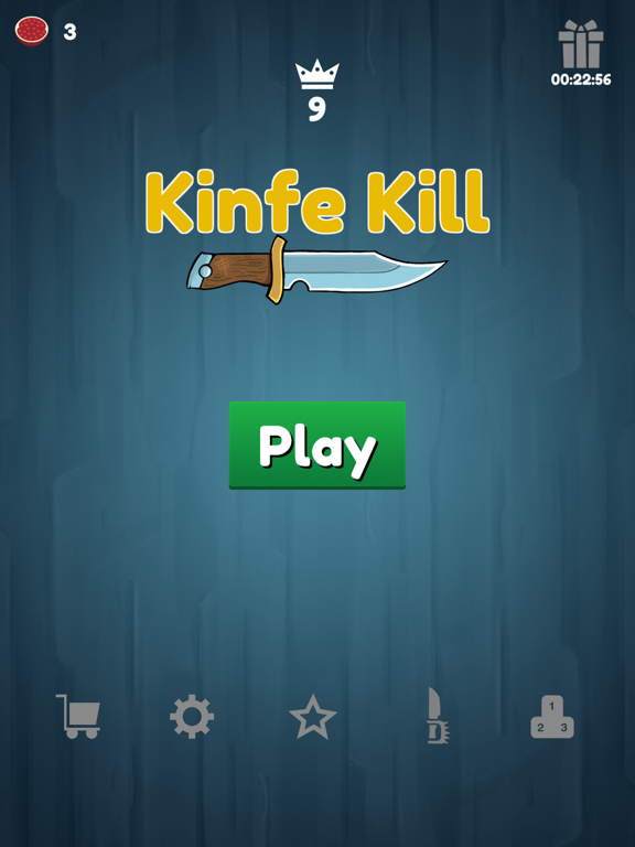 Knife Kill poster