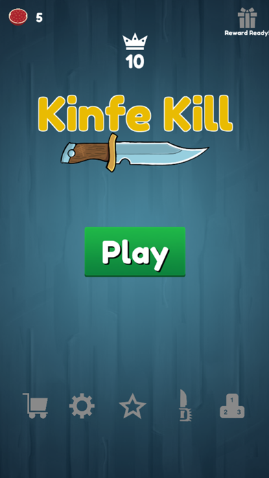 Knife Kill poster