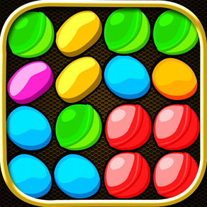 `` Candy Match Mania `` - Beginning with the delicious free puzzle game