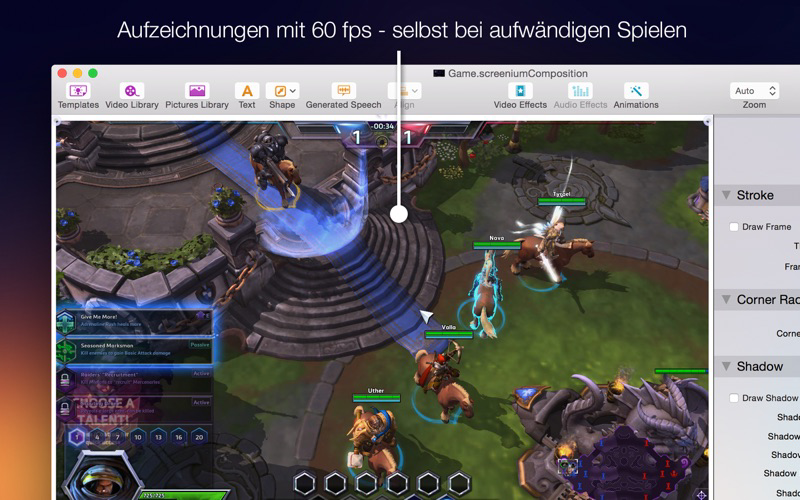 Screenium 3 Plakat