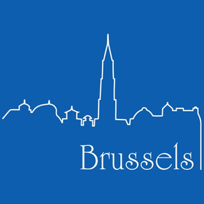 Bruselas Guía de Viaje Offline