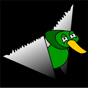 Lumber Duck - Sky Saw Mill