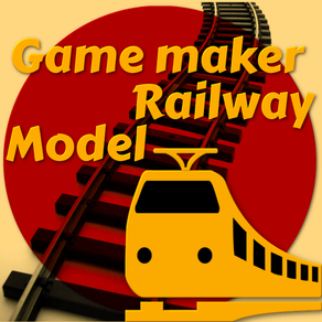 Game Maker Railway Model