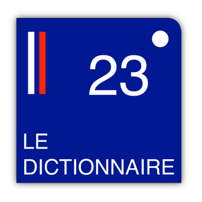 French 23: Deutsch-Französisch Wörterbuch