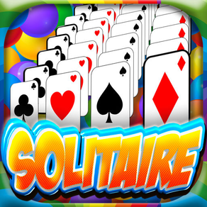 `` A Sweet Classic Candy Solitaire Patience & Skill Card Game