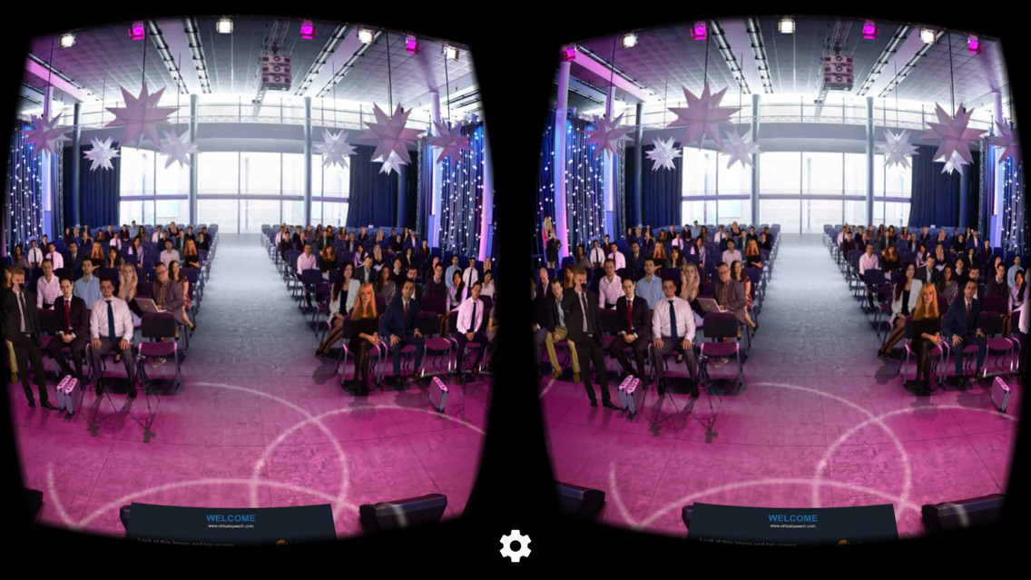 VirtualSpeech - VR Courses poster