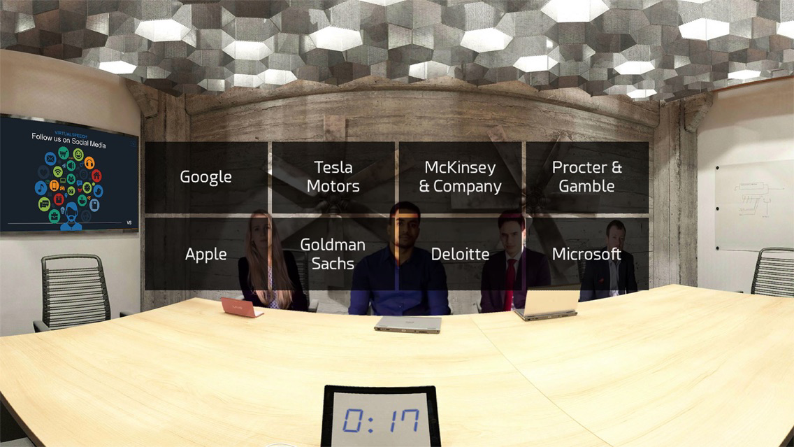 VirtualSpeech - VR Courses poster