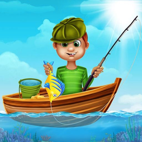 漁夫釣魚游戲