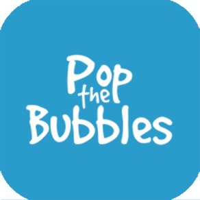 Pop the bubbles !