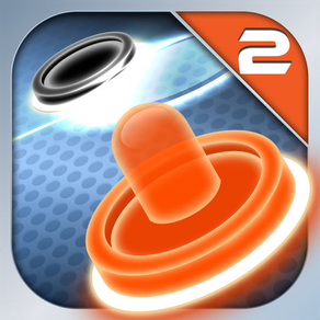 Glow Air Hockey 2 HD+