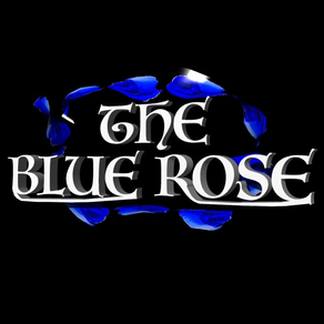 THE BLUE ROSE