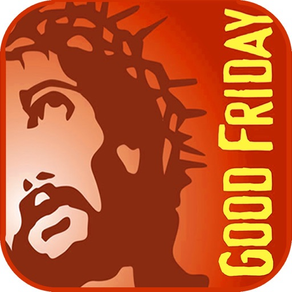 Good Friday Greetings Card Apps - Easter eCards HD