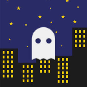 The Flappy Ghost Game