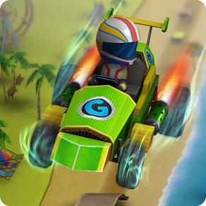 Buggy Car Stunts 3D