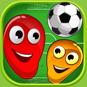 Chaos Soccer Scores Goal - Multiplayer football flick