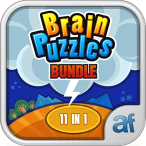 Brain Puzzles Bundle