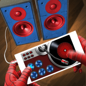 Real DJ Club Spider Simulator