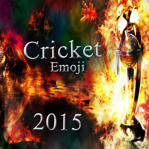 Cricket Emoji Pro