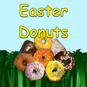 Easter Donuts