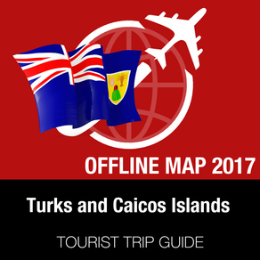 Turks and Caicos Islands Tourist Guide + Offline