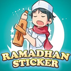 Stiker Puasa Ramadhan