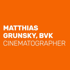 Matthias Grunsky, Director of Photography