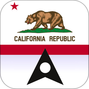 California Offline Maps