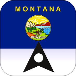 Montana Offline Navigation