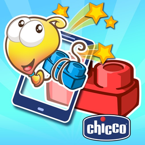 Chicco App Toys Blocks