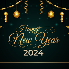 2024 New Year Animated Sticker