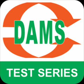 DAMS TEST SERIES