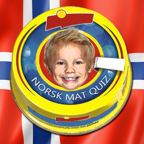 Norsk Mat Quiz: Gjett Kjente Matvarer fra Butikken