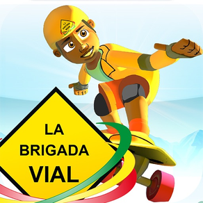 La Brigada Vial