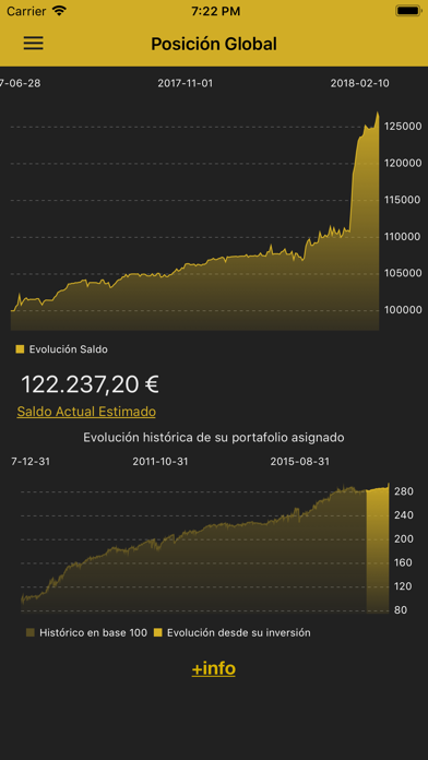 Accurate Quant poster