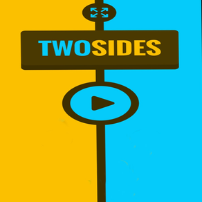 Color Moves - Two Sides Moves Game